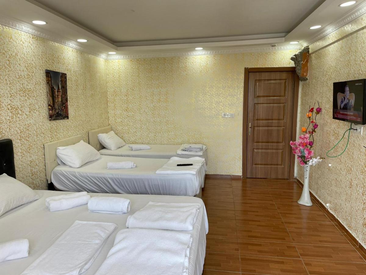 Ayasofya Life Apart Aparthotel Istanbul Ngoại thất bức ảnh