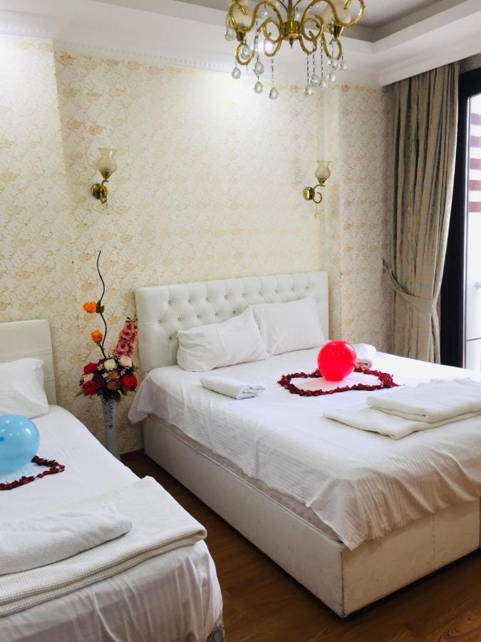 Ayasofya Life Apart Aparthotel Istanbul Ngoại thất bức ảnh