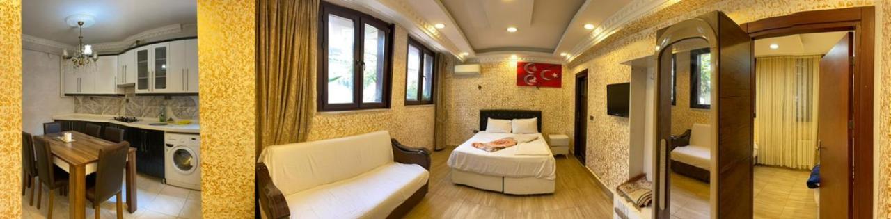 Ayasofya Life Apart Aparthotel Istanbul Ngoại thất bức ảnh