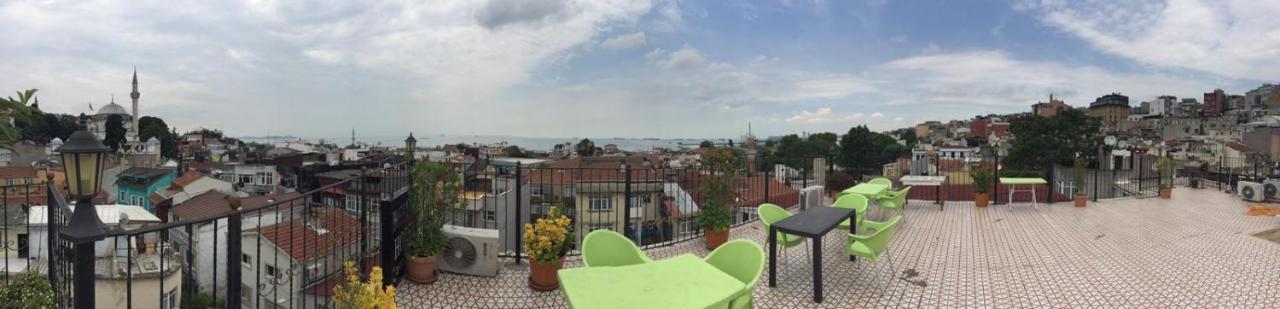 Ayasofya Life Apart Aparthotel Istanbul Ngoại thất bức ảnh