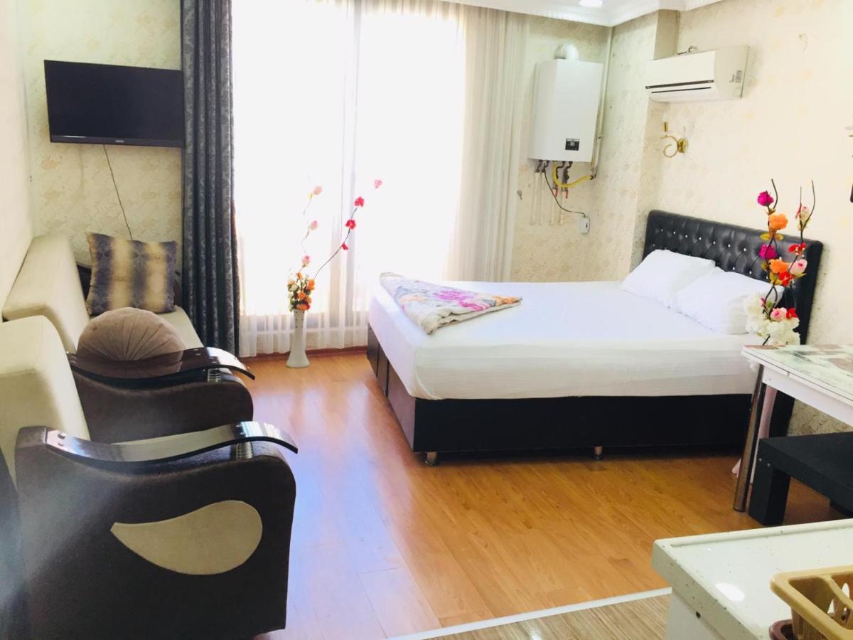 Ayasofya Life Apart Aparthotel Istanbul Ngoại thất bức ảnh
