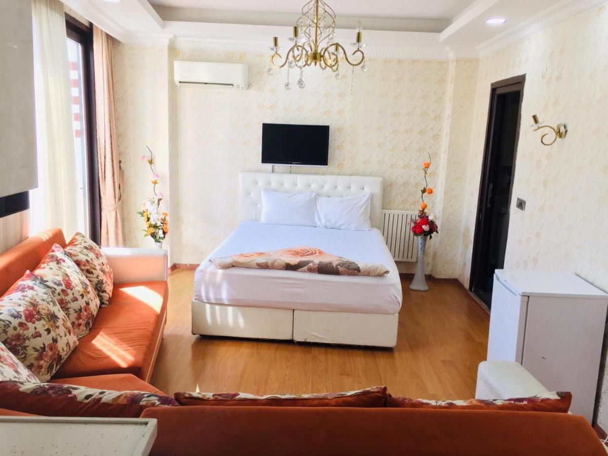 Ayasofya Life Apart Aparthotel Istanbul Ngoại thất bức ảnh