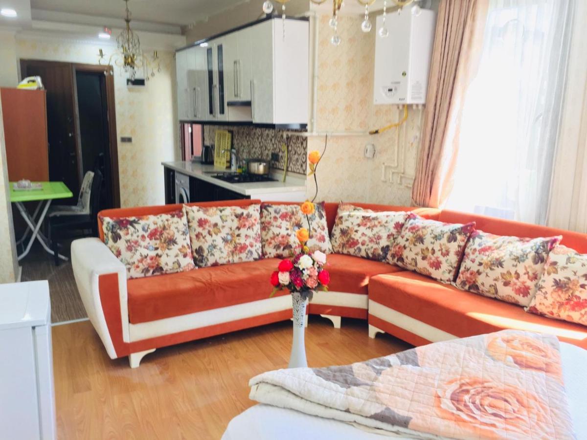 Ayasofya Life Apart Aparthotel Istanbul Ngoại thất bức ảnh