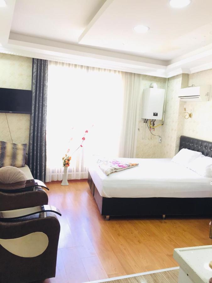 Ayasofya Life Apart Aparthotel Istanbul Ngoại thất bức ảnh