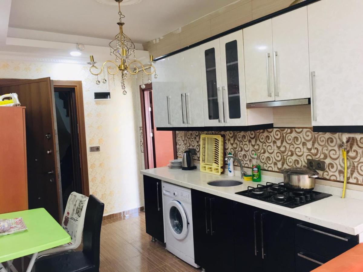 Ayasofya Life Apart Aparthotel Istanbul Ngoại thất bức ảnh