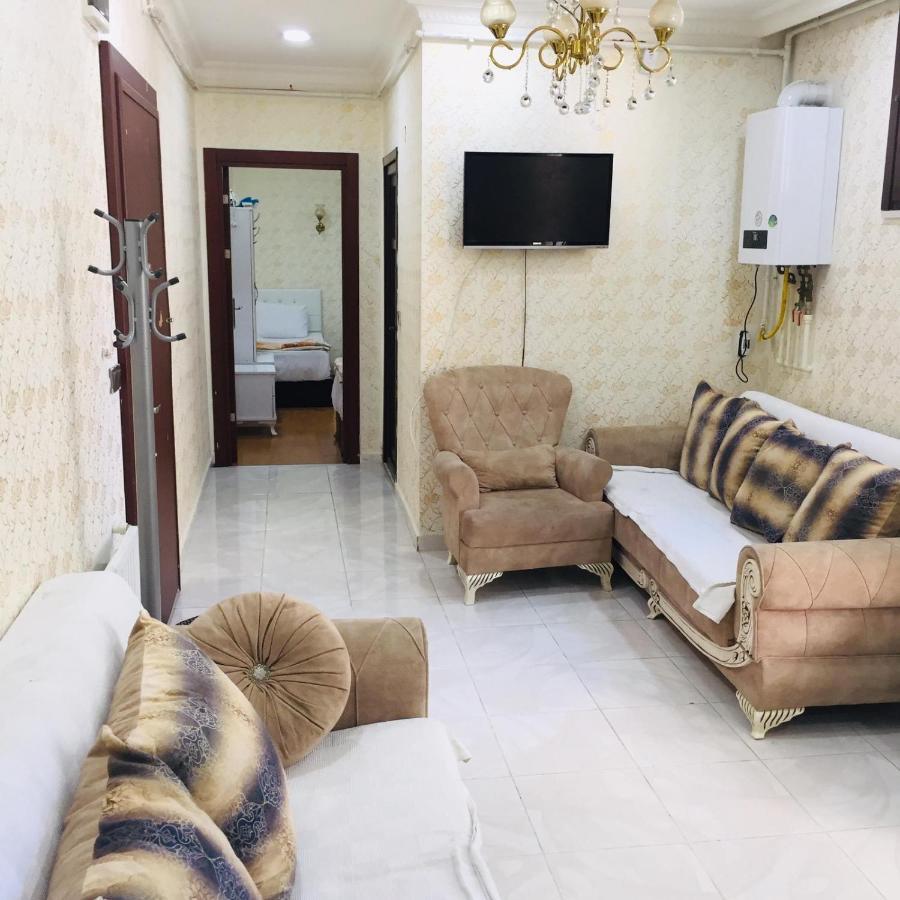 Ayasofya Life Apart Aparthotel Istanbul Ngoại thất bức ảnh